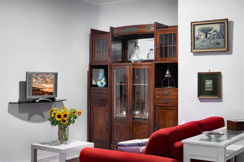 Caruso 3 By Villasandco RentalСорренто Номер фото